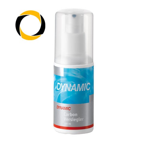 Dynamic Carbon Versiegler 100ml - Pumpspray